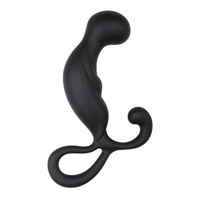 EasyToys Prostata-Massagegert gebogen