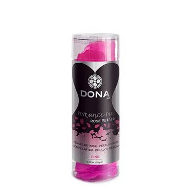 Dona Rosenbltter in Pink