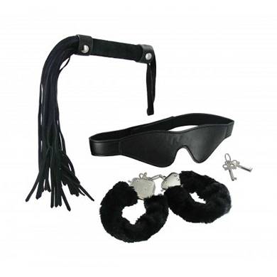 Kajiras Effects Bondage-Set mit 3 Teilen