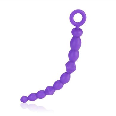 Silicone Beads, 25 cm