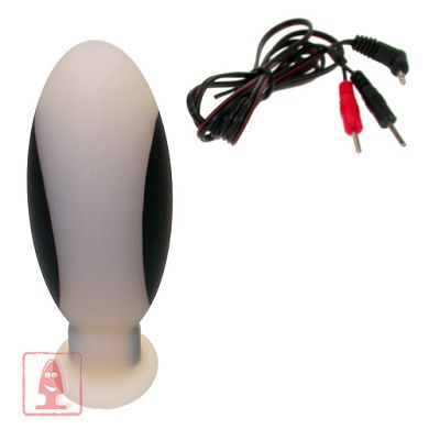 Elektrosex Silikon Dildo -klein-