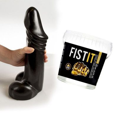 Fisting Sparset Xtreme