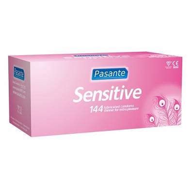 Pasante Sensitive condome 144er