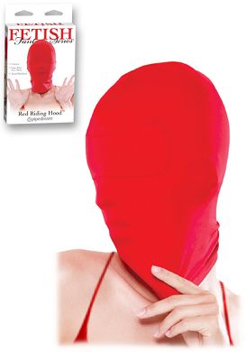 Fetish Fantasy - Red Riding Hood