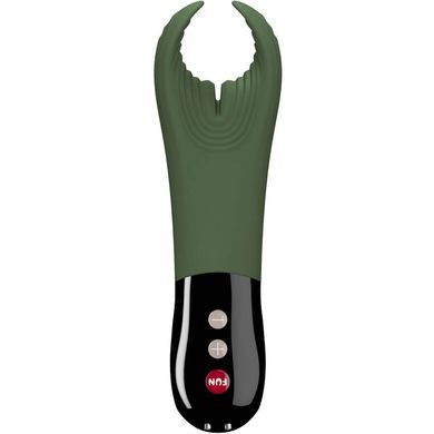 Funfactory MANTA moss green - Akku Power