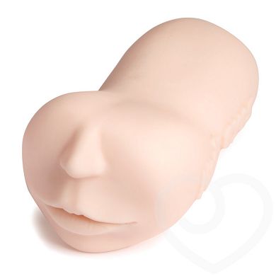 Magic Eyes realistischer Oralsex-Masturbator - La Bocca Della Verita
