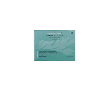 Viamax Vitalizer - 10 Kapseln