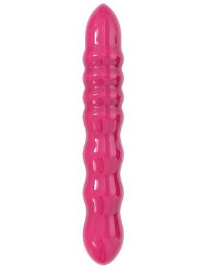 Vaible - Dildo Intense aus Holz pink