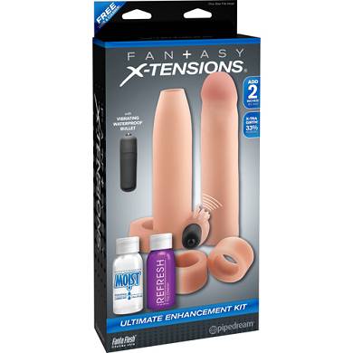 Fantasy X-tensions Ultimate Enhancement Kit