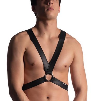 MANstore M510 Black Harness black
