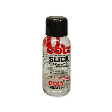 Colt Slick Personal Lubricant / Gleitgel Wasserlöslich 380ml