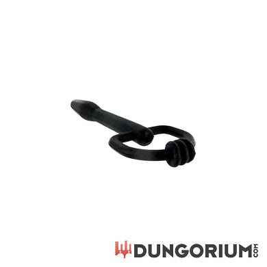 penisplug-aus-silikon-in-schwarz