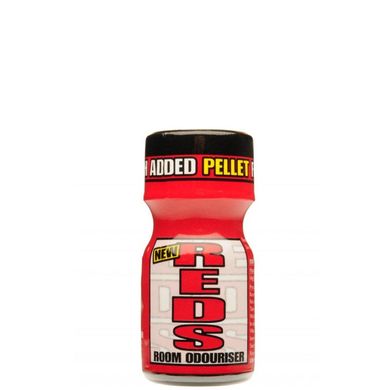 REDS POPPERS - 10 ml