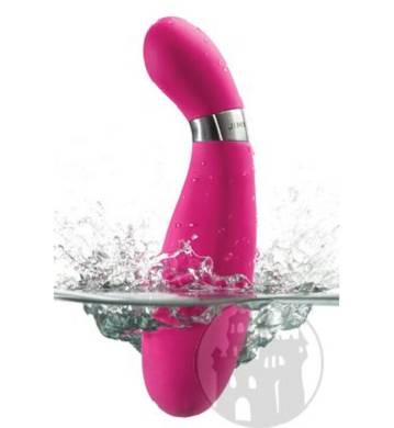 Jimmy Jane Form 6 fuchsia