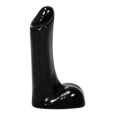 ALL BLACK 32 ?DER KLEINE DILDO