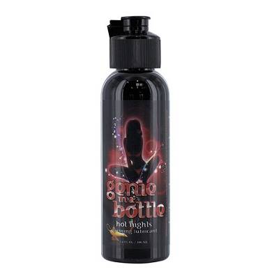 Genie In A Bottle Hot Nights Gleitmittel 100 ml
