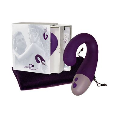 Close2you Opus Prostatavibrator 16 x 2,5 - 4 cm