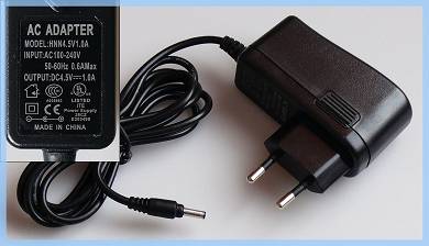 Netzteil Netzgert AC Adapter fr Reizstrom Gert TENS