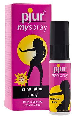 pjur my spray 20 ml