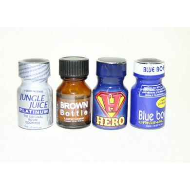 Winter Poppers Deal deluxe 09