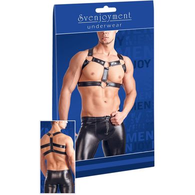 Herren Wetlook-Brustharness