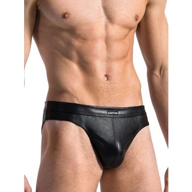 MANSTORE M564: Hip Jock, schwarz