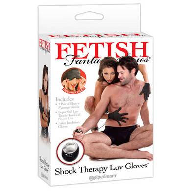 Shock Therapy Luv Handschuhe