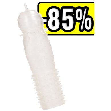 - Eromeo - Novelty Sleeve transparent SUPERSALE