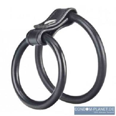 BLUE LINE C&B GEAR Duo Cock & Ball Ring