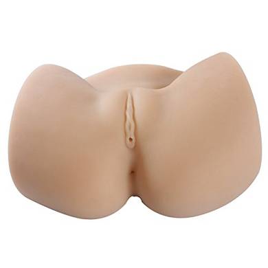 Qise Sexy Girl Vagina & Ass Realistic Torso Entry Sexpuppe für männer Mastur