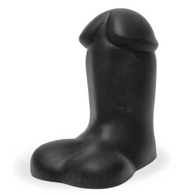 Keep Burning Buddy Dildo Black