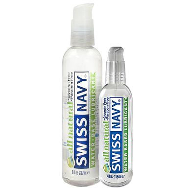 Swiss Navy All Natural