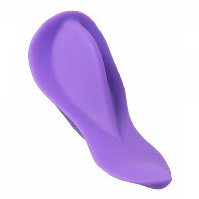 Einlegevibrator - 12 x 5 cm - in Violett