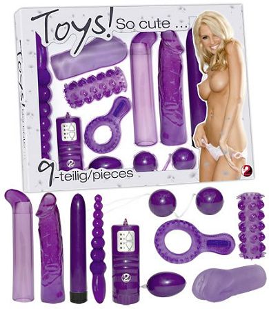 Set Toys! So cute...