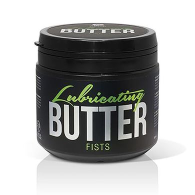 Lubricating Butter Fists 500 ml