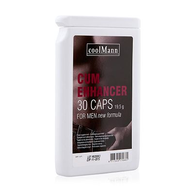 Cum Enhancer Flatpack, 30 Stck
