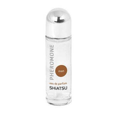 Shiatsu Pheromon-Parfum (fr den Mann) 25 ml