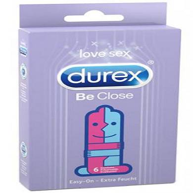 Durex Be Close (6er Packung)