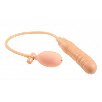 Pump-Up Peter Aufblasbarer Dildo