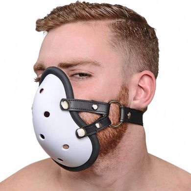 Master Series - Musk Athletic Cup Muzzle