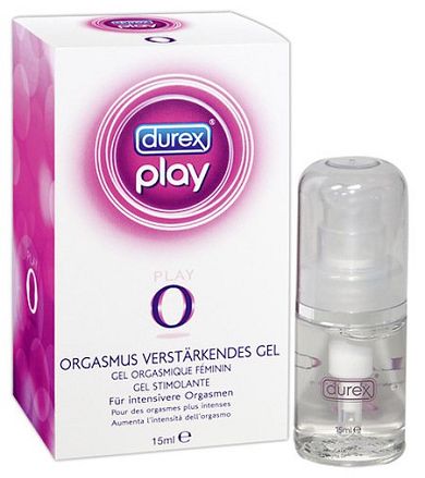 Durex Play O - Stimulationsgel fr Frauen
