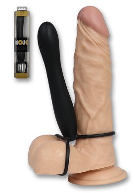 Penisring Silikon MOJO Blackjack schwarz
