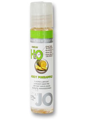 System Jo Waterbased - Gleitgel 30 ml Pineapple