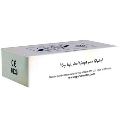Glyde Ultra Natural - 100 Kondome