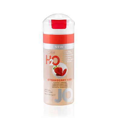 H2O Strawberry, wasserbasiert, 150 ml
