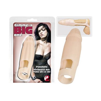 You2Toys Penisverlngerung Big Dick