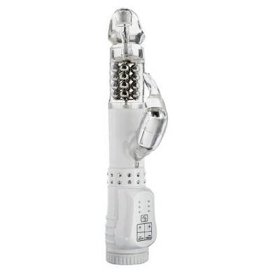 RAMPANTE BUNNY WHITE EDITION