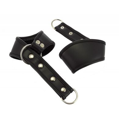 Leder Handschlaufen