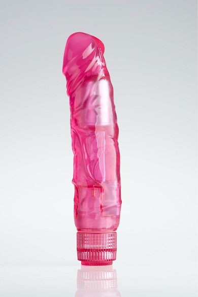 Juicy Jewels Vibrator Precious Pink