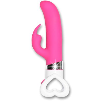 21 x 3,5 cm Vibrator Rocks Off Roxy Rabbit pink